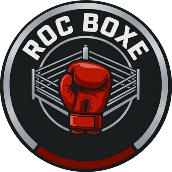 Logo ROC Boxe