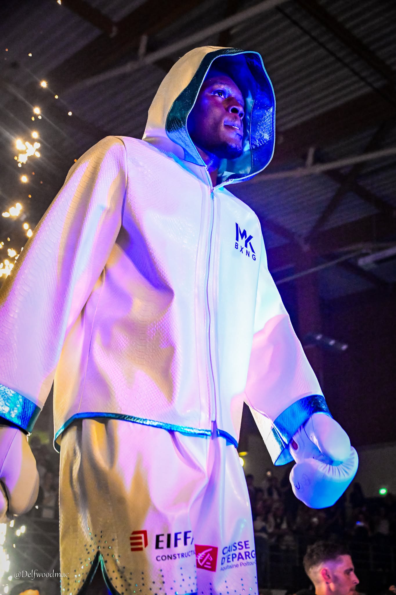 Entrée en scène ROC Boxe gala