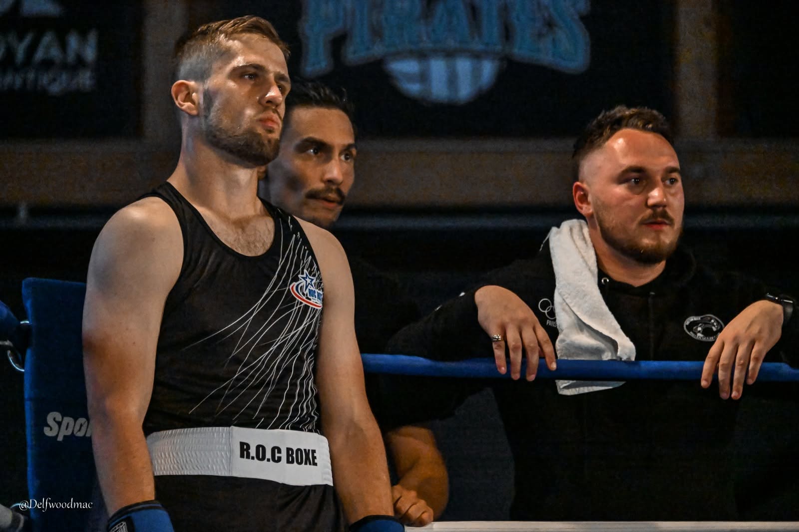 Combat gala ROC Boxe